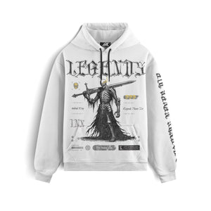 Legends Oversized Heavyweight Hoodie