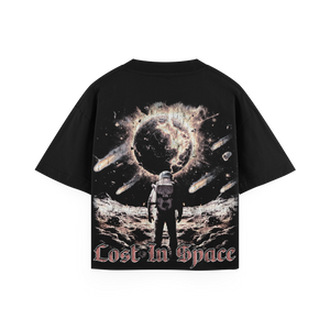 Lost In Space Oversized T-Shirt