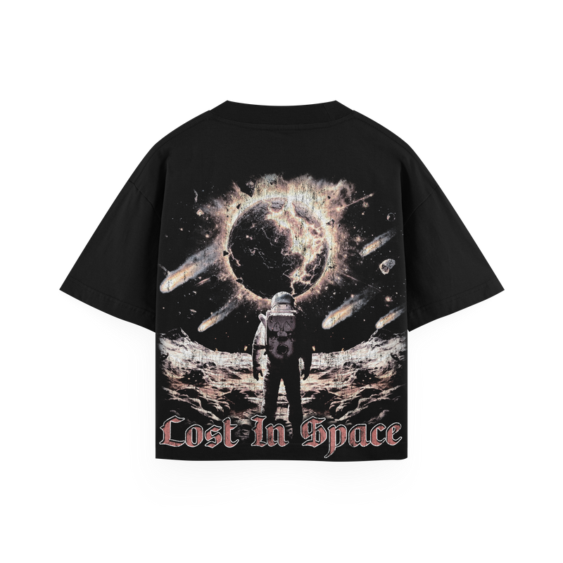Lost In Space Oversized T-Shirt