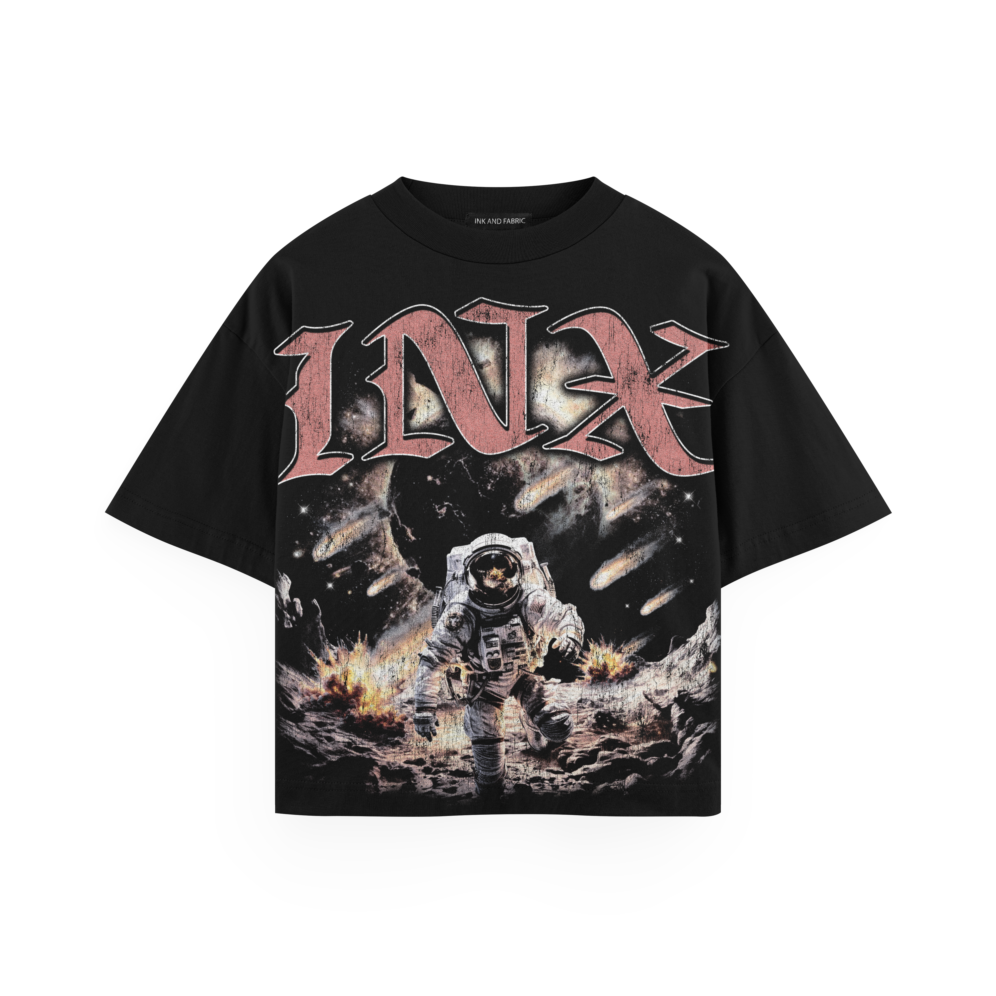 Lost In Space Oversized T-Shirt