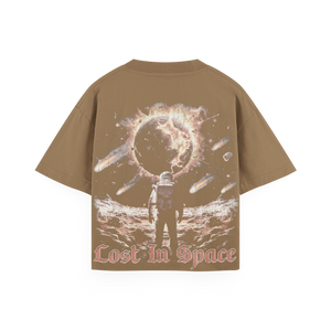 Lost In Space Oversized T-Shirt