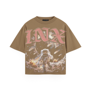 Lost In Space Oversized T-Shirt