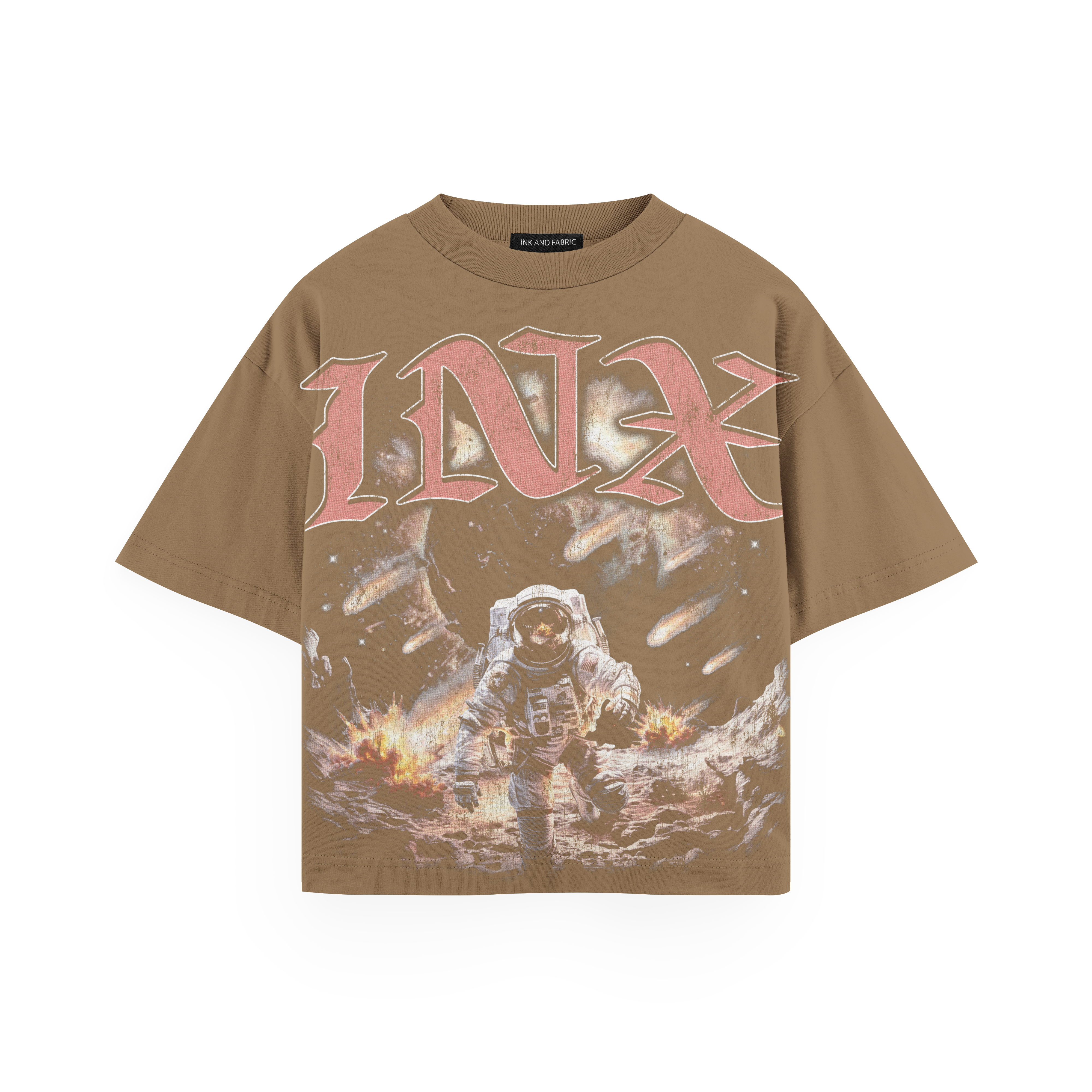 Lost In Space Oversized T-Shirt