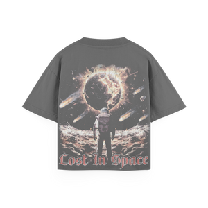 Lost In Space Oversized T-Shirt