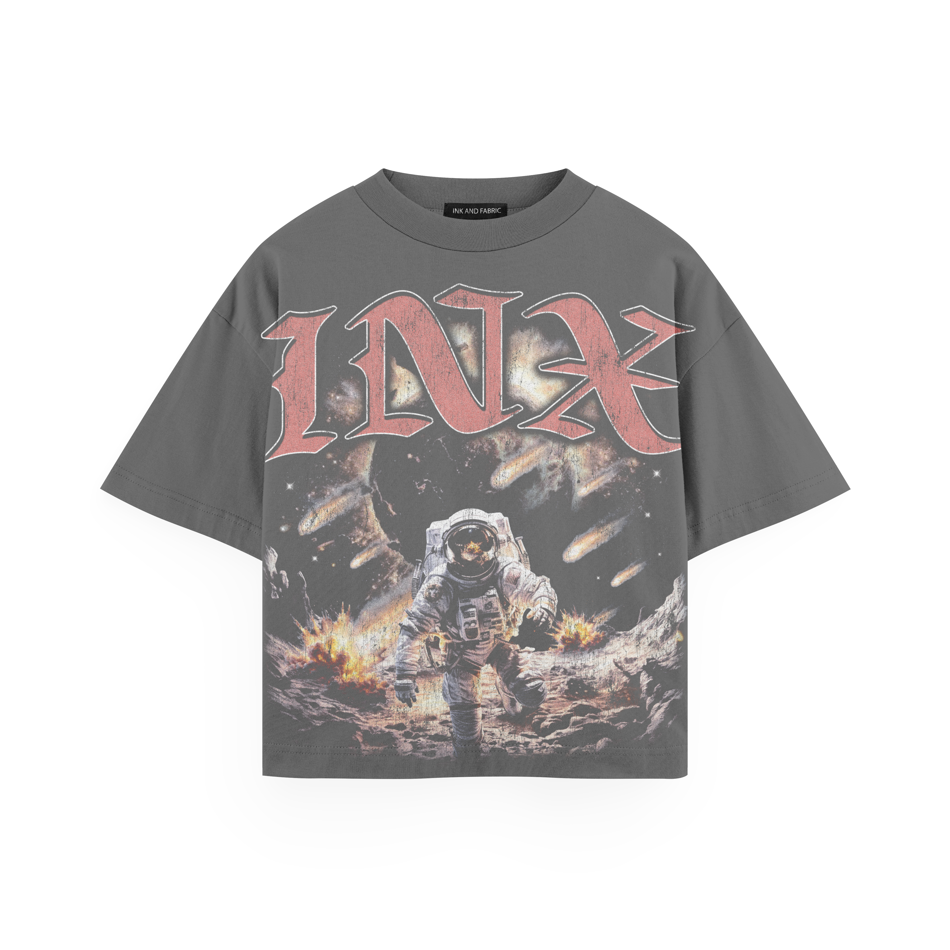 Lost In Space Oversized T-Shirt