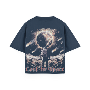 Lost In Space Oversized T-Shirt