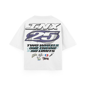 Motocross Oversized T-Shirt