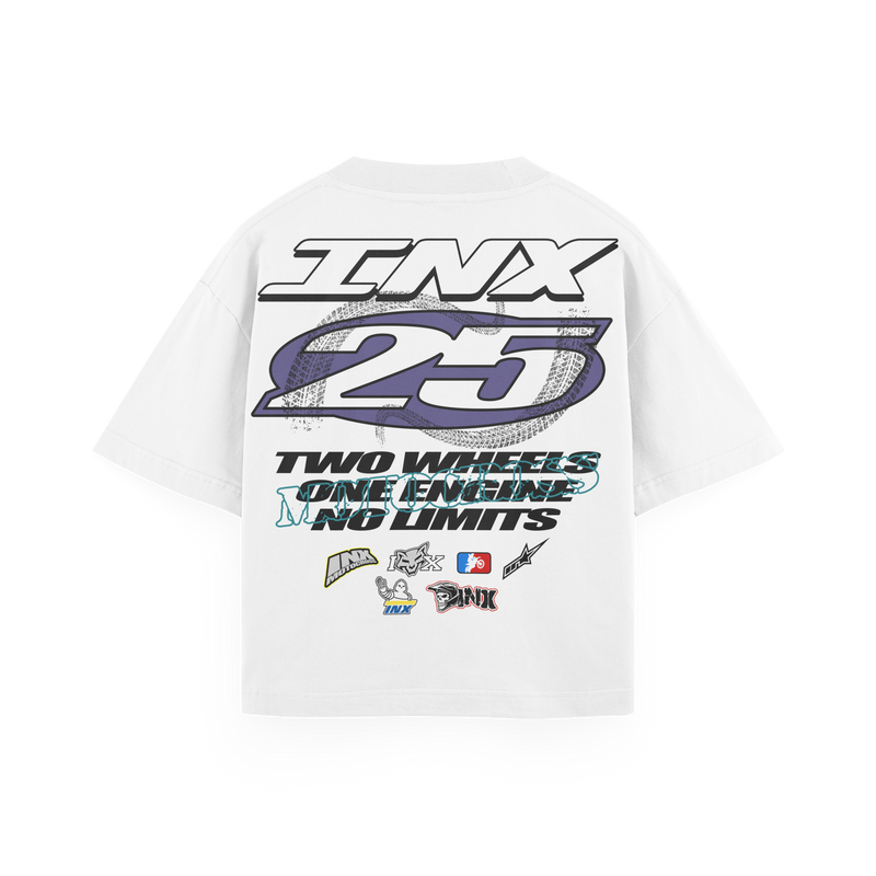 Motocross Oversized T-Shirt