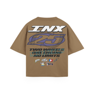 Motocross Oversized T-Shirt