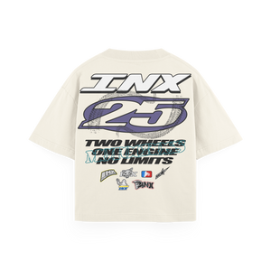 Motocross Oversized T-Shirt