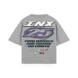 Motocross Oversized T-Shirt