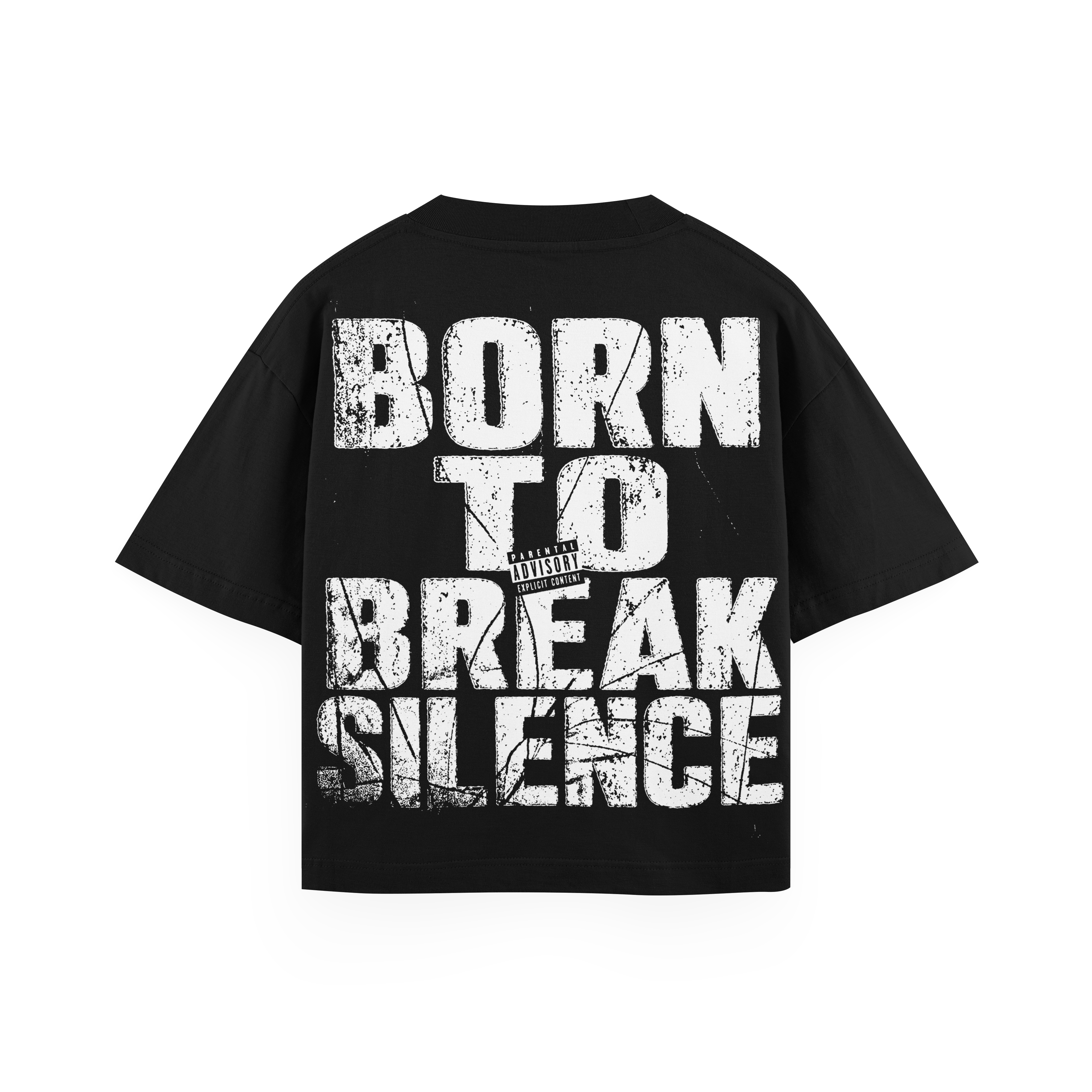 Pressure Oversized Heavyweight T-Shirt
