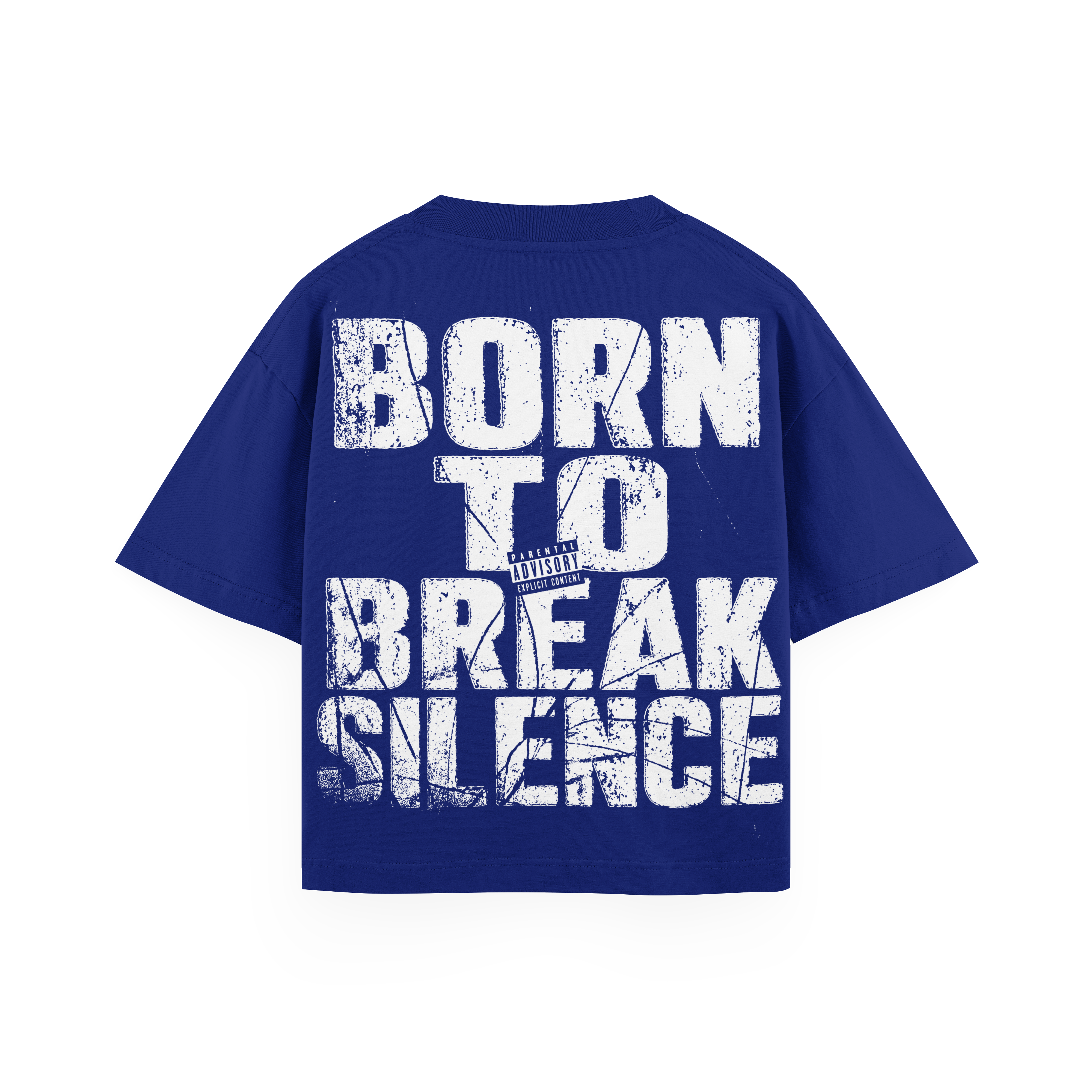Pressure Oversized Heavyweight T-Shirt