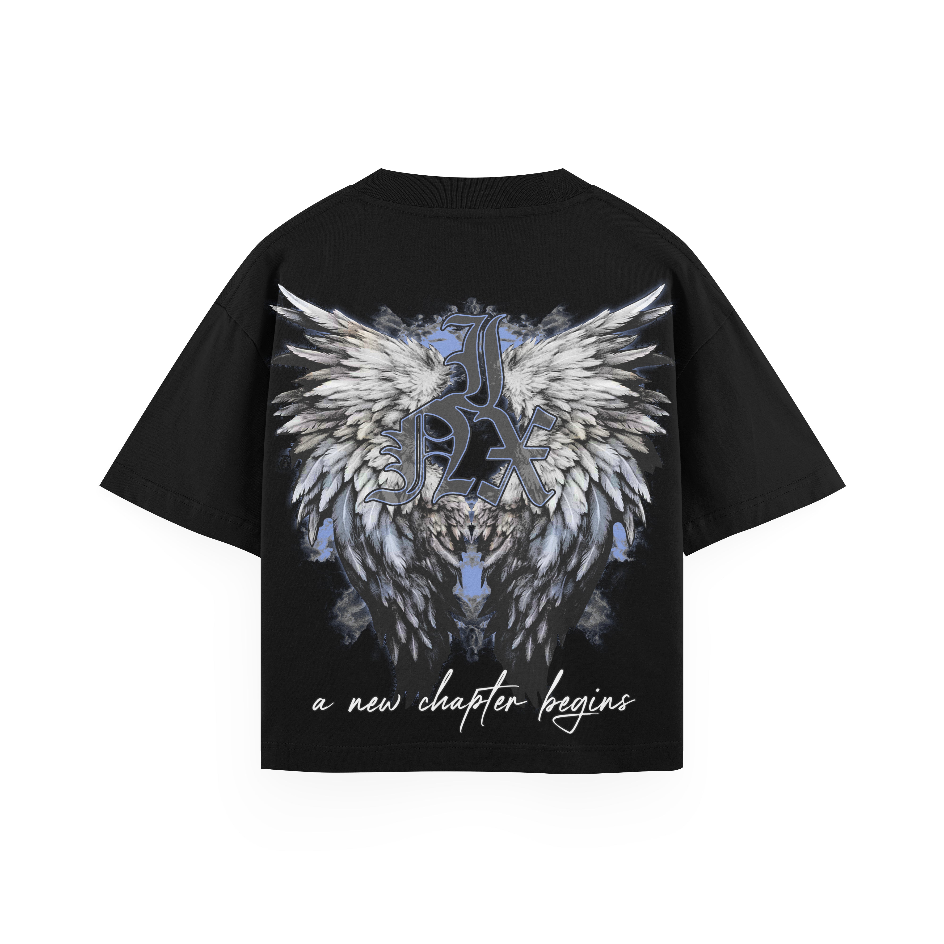 Prophecy Oversized Heavyweight T-Shirt