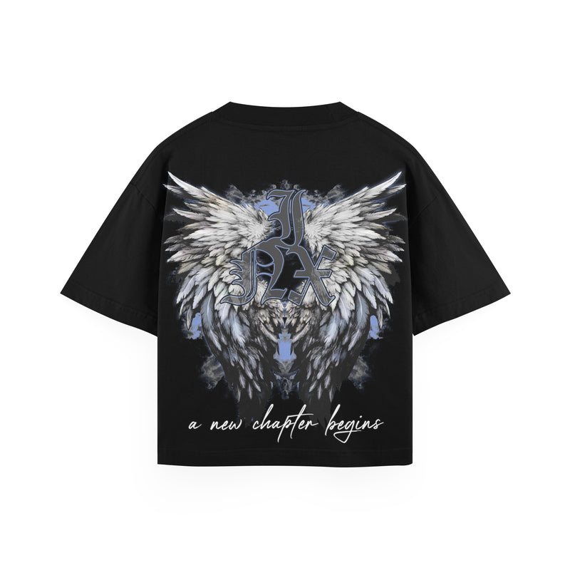 Prophecy Oversized Heavyweight T-Shirt