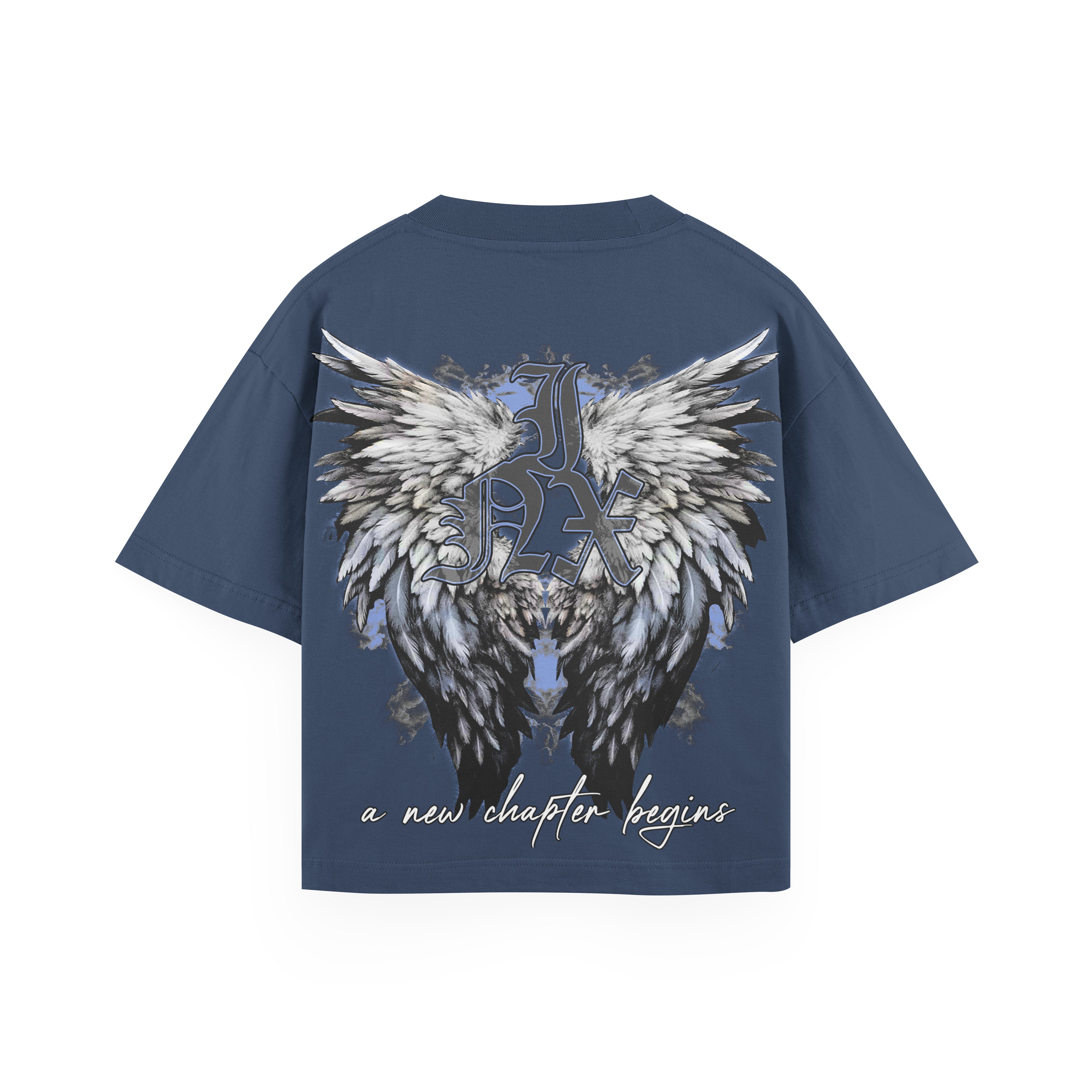 Prophecy Oversized Heavyweight T-Shirt