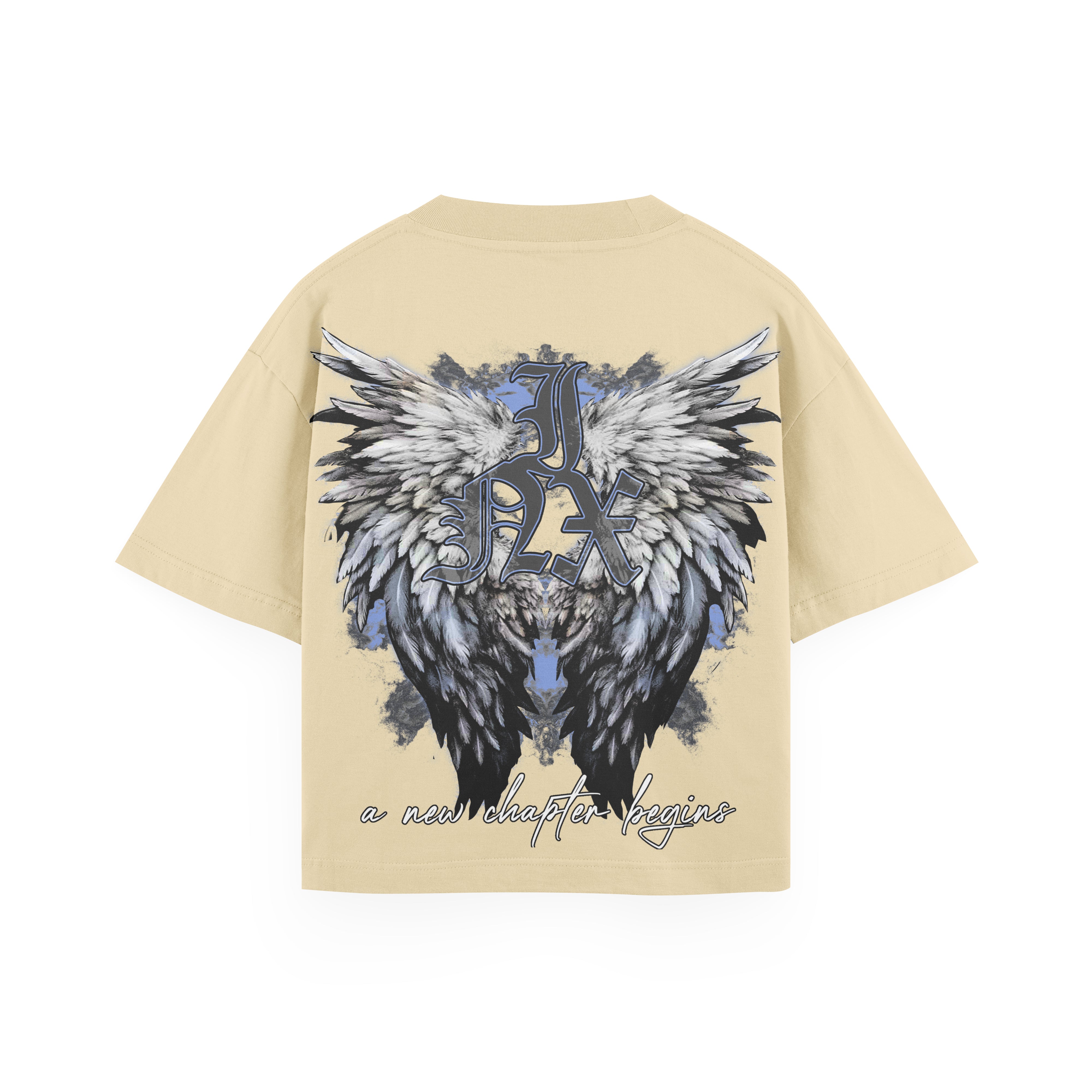 Prophecy Oversized Heavyweight T-Shirt