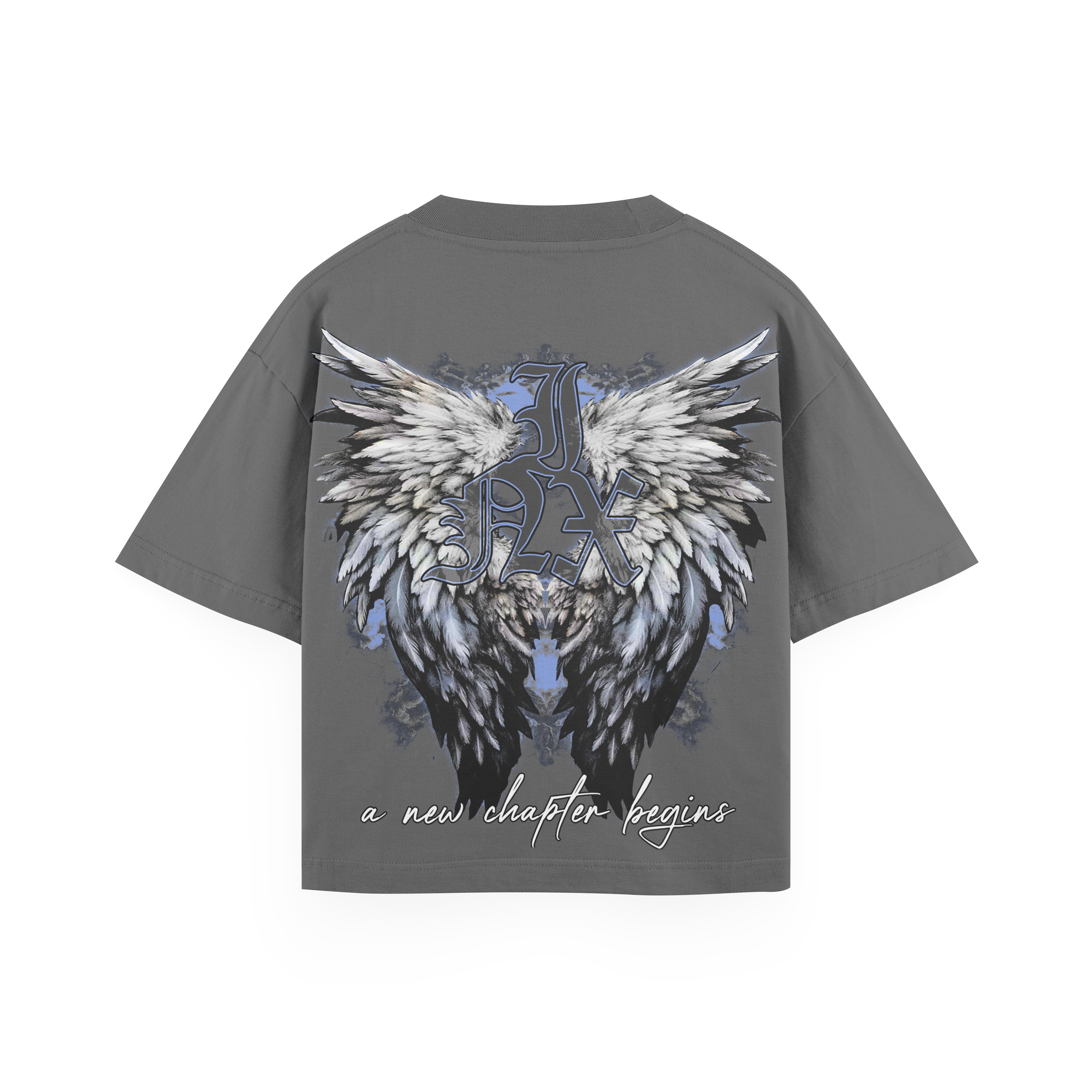 Prophecy Oversized Heavyweight T-Shirt