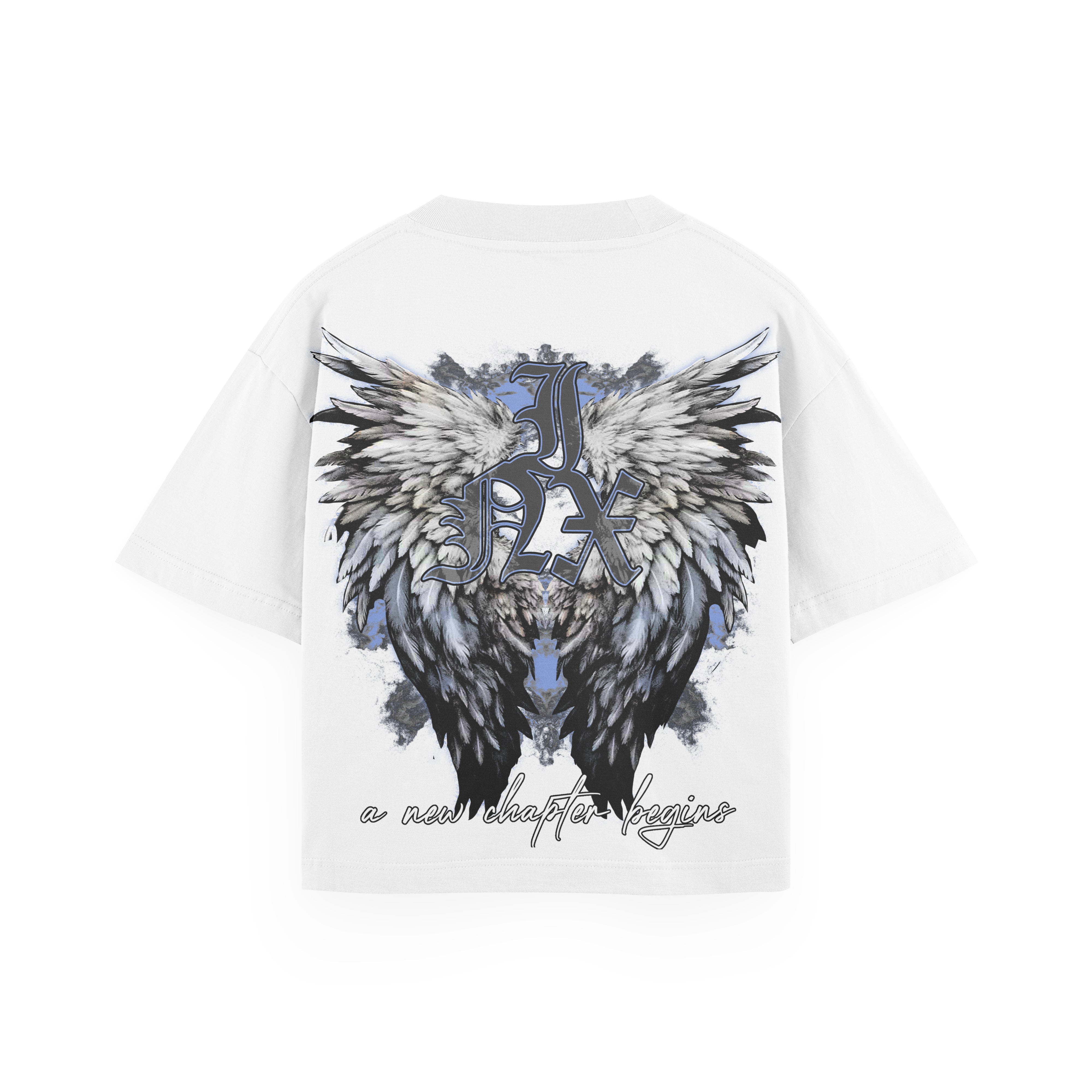 Prophecy Oversized Heavyweight T-Shirt