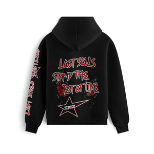 Restless Oversized Heavyweight Hoodie