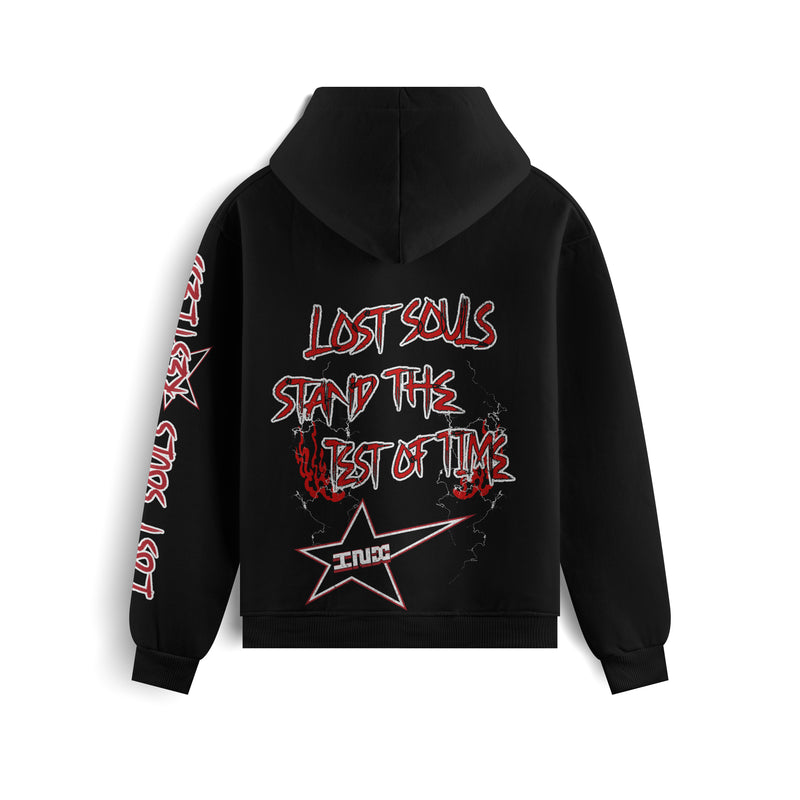 Restless Oversized Heavyweight Hoodie