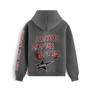 Restless Oversized Heavyweight Hoodie