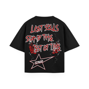 Restless Oversized T-Shirt