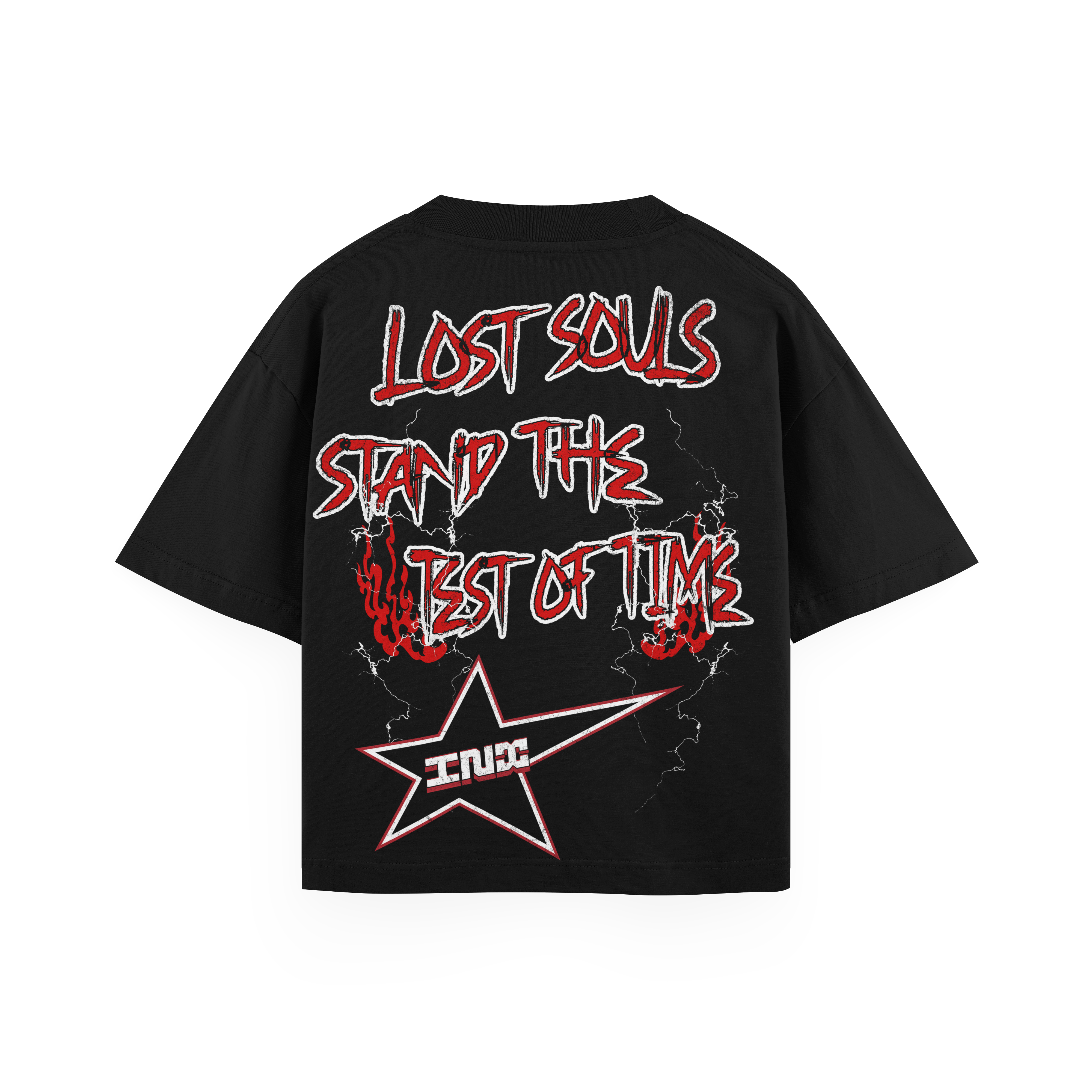 Restless Oversized T-Shirt