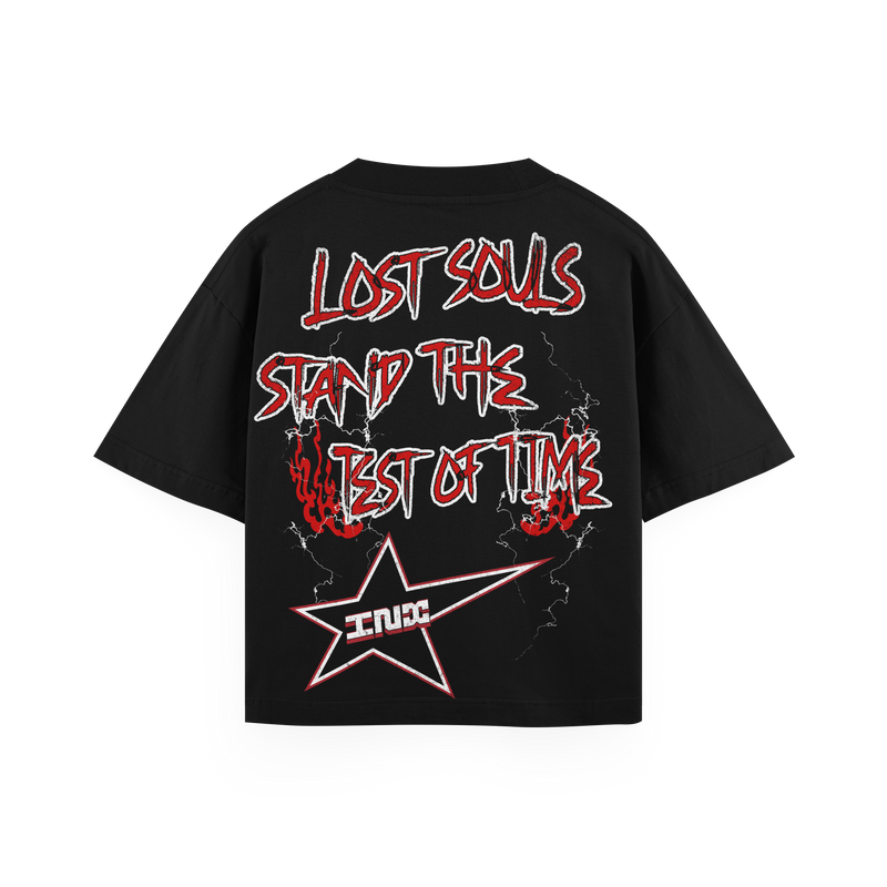 Restless Oversized T-Shirt