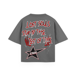 Restless Oversized T-Shirt