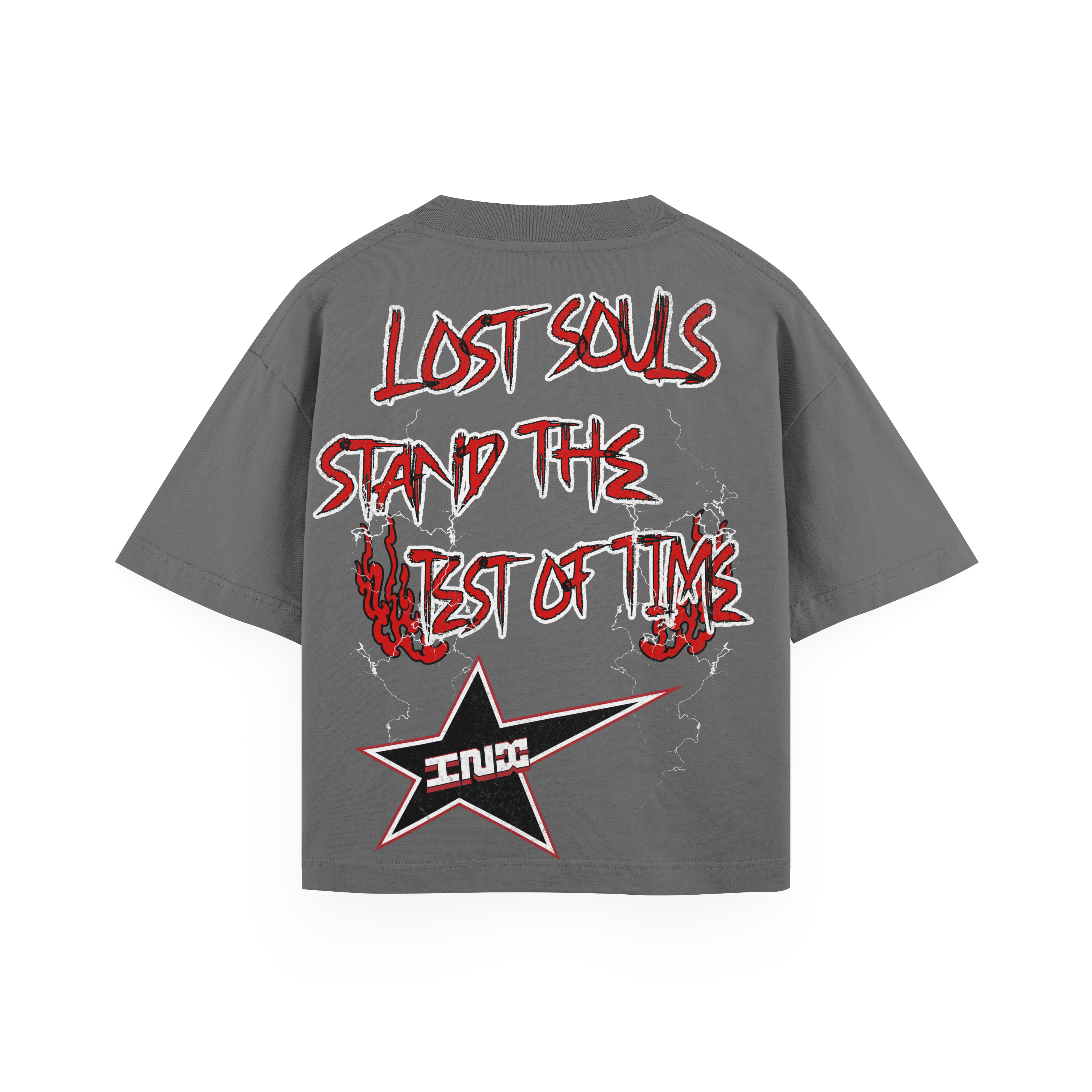 Restless Oversized T-Shirt