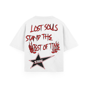 Restless Oversized T-Shirt