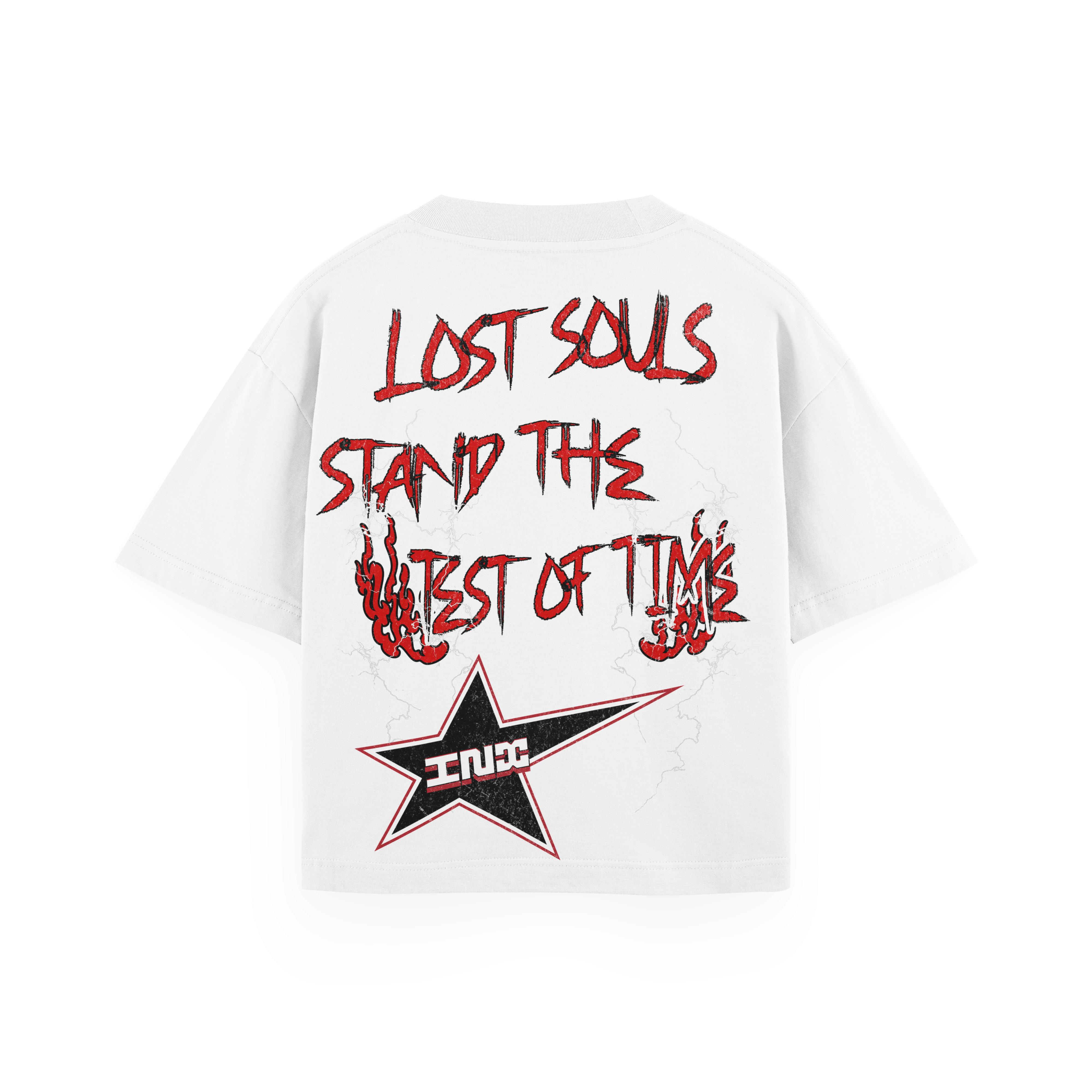 Restless Oversized T-Shirt