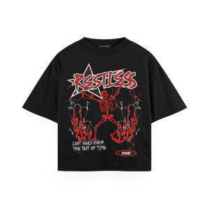 Restless Kids Heavyweight T-Shirt
