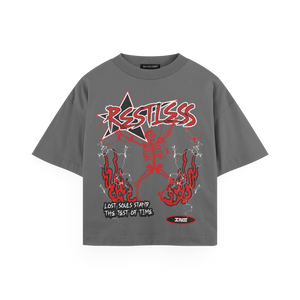 Restless Oversized T-Shirt