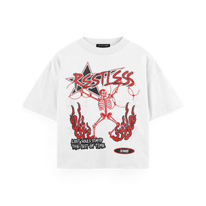 Restless Oversized T-Shirt