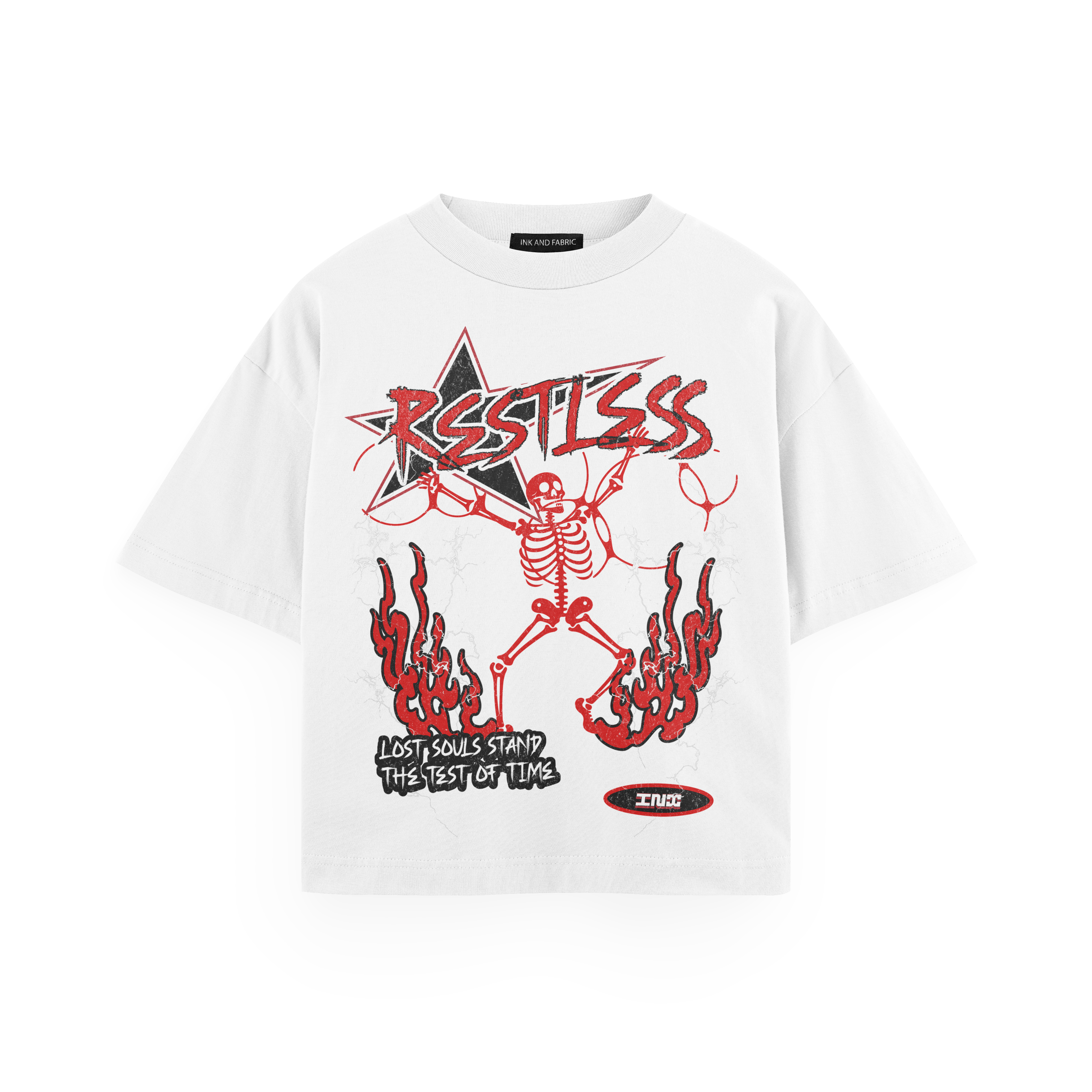 Restless Oversized T-Shirt