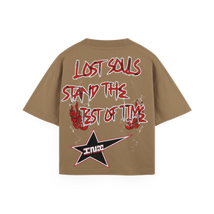 Restless Oversized T-Shirt