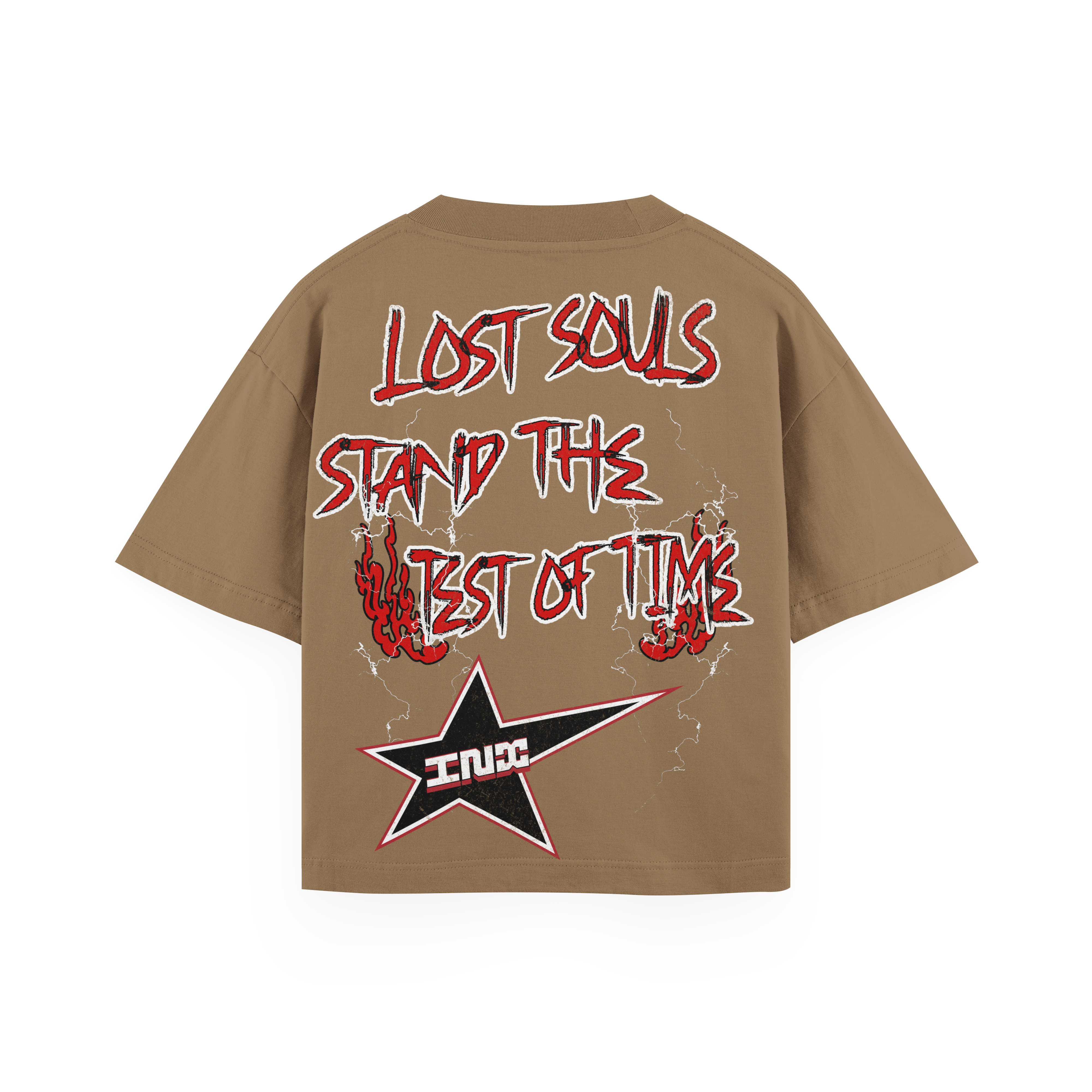 Restless Oversized T-Shirt