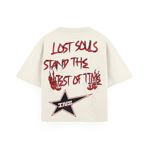 Restless Oversized T-Shirt