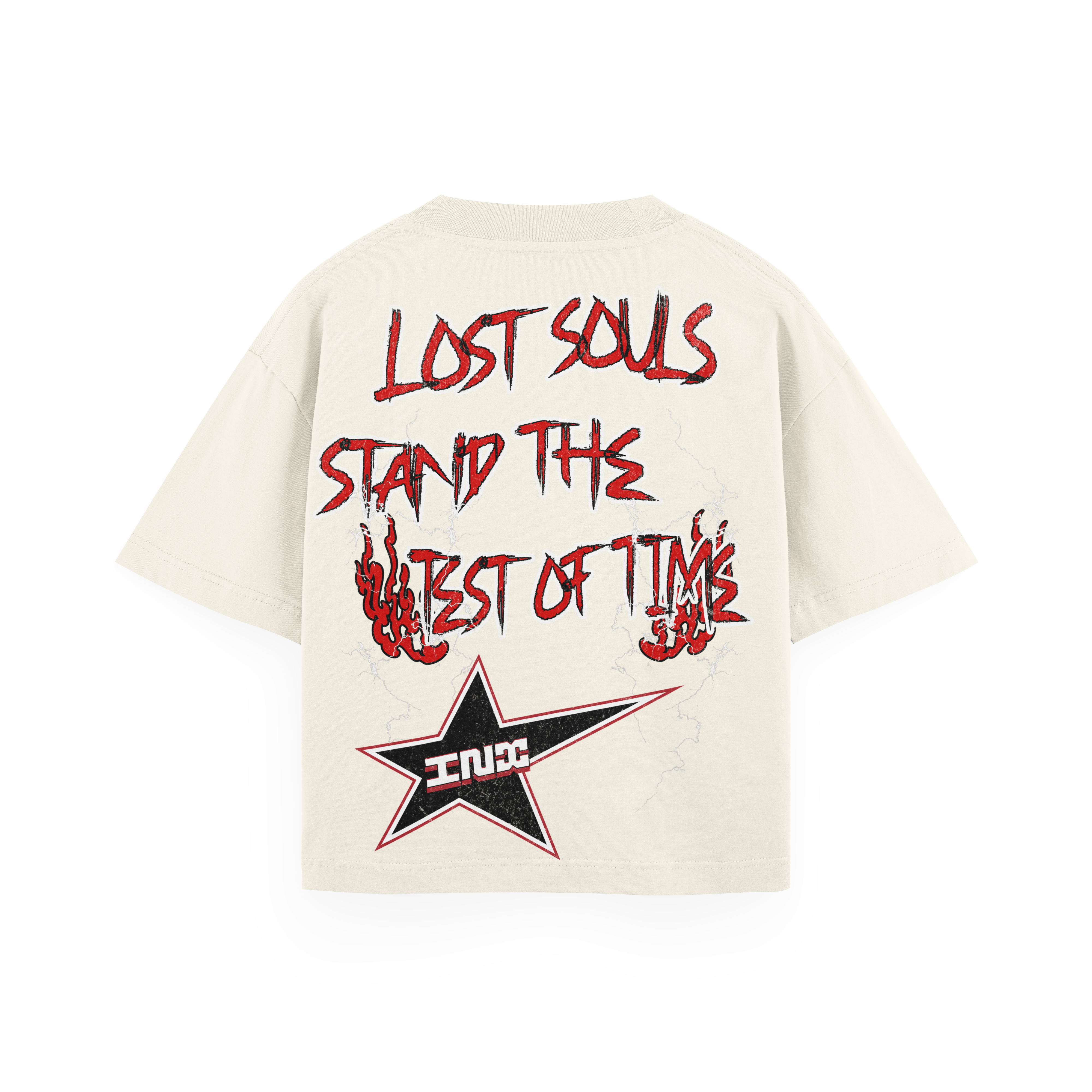 Restless Oversized T-Shirt