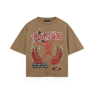 Restless Oversized T-Shirt