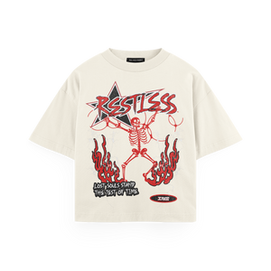 Restless Oversized T-Shirt