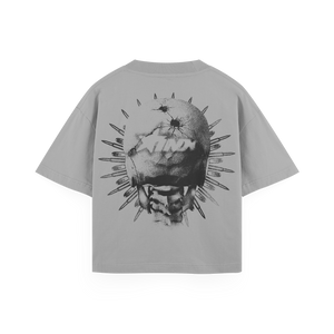 Skeleton Stick Up Oversized T-Shirt