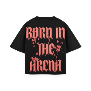 Spartan Oversized Heavyweight T-Shirt