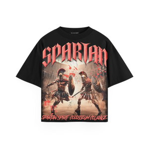 Spartan Oversized Heavyweight T-Shirt