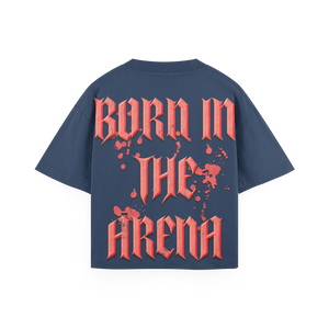 Spartan Oversized Heavyweight T-Shirt