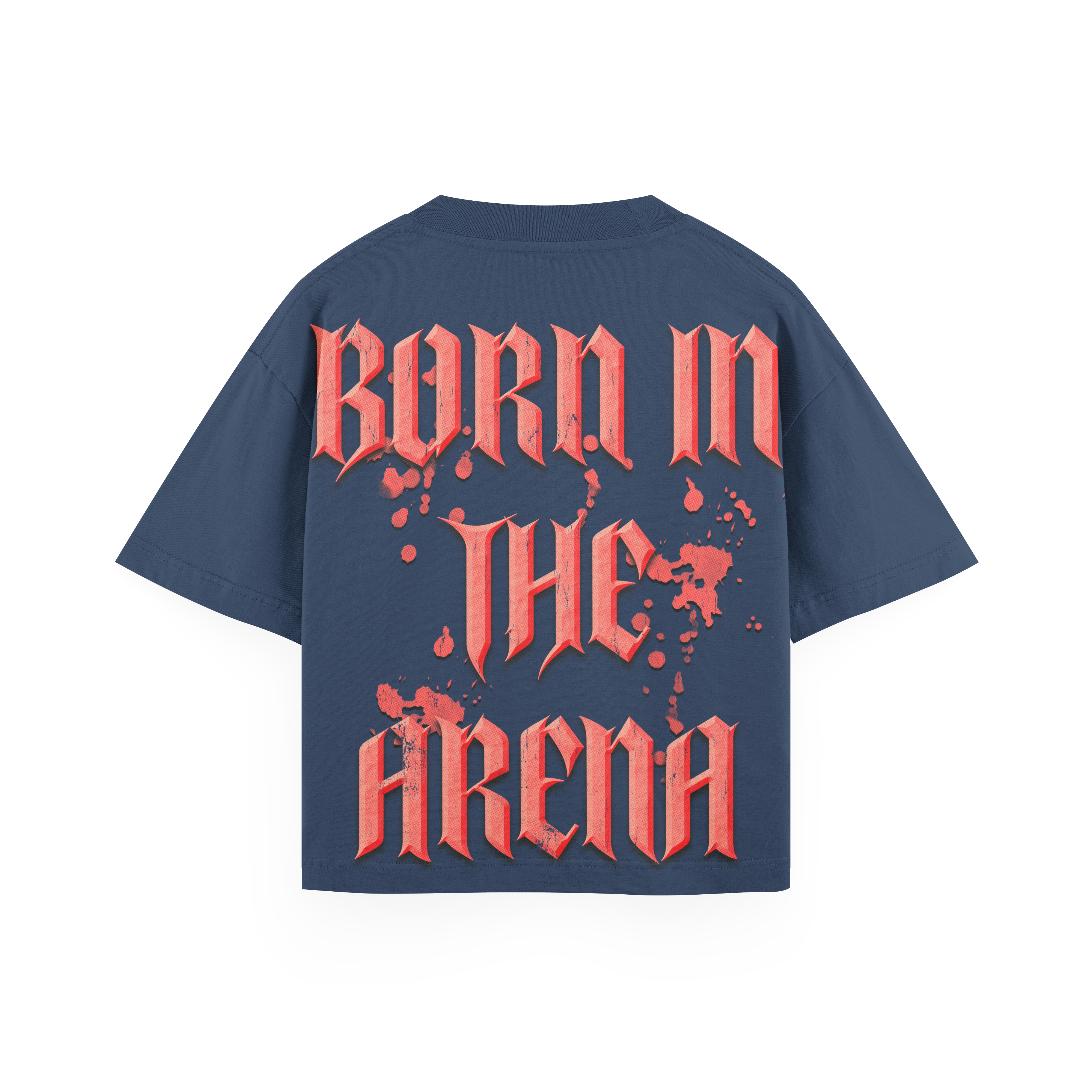 Spartan Oversized Heavyweight T-Shirt