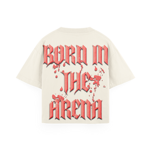 Spartan Oversized Heavyweight T-Shirt