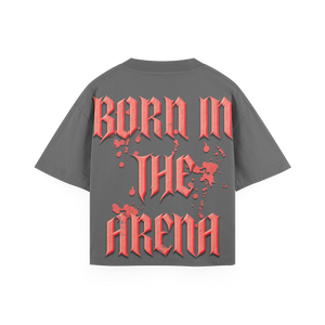 Spartan Oversized Heavyweight T-Shirt